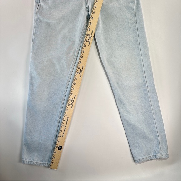 Vintage Guess Jeans High Rise Straight Georges Marciano Size 27 - Picture 12 of 12